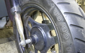 SUZUKI LET's 4 CA45A