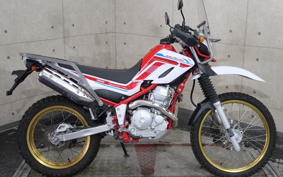 YAMAHA TOURING SEROW DG31J