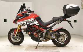 DUCATI MULTISTRADA 1200 S 2016