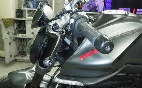 DUCATI MONSTER 937 + 2022