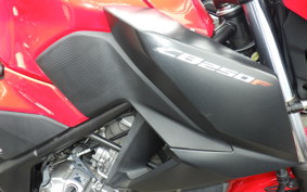 HONDA CB250F MC43