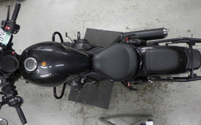 HONDA REBEL 1100 DCT 2021 SC83