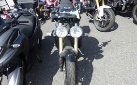 TRIUMPH STREET TRIPLE 2008