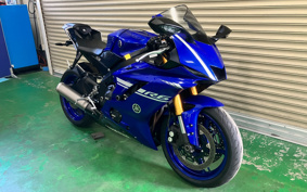 YAMAHA YZF-R6 2017 RJ27