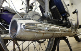 HONDA C90 SUPER CUB E HA02