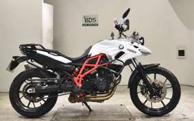 BMW F700GS 2016