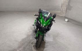 KAWASAKI NINJA H2 SX SE 2018 ZXT02A
