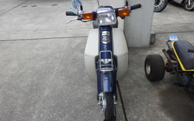 HONDA C50 SUPER CUB E AA01
