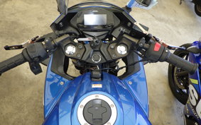 SUZUKI ジクサー250 SF ED22B