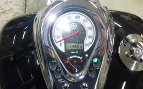 YAMAHA DRAGSTAR 400 2013