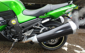 KAWASAKI NINJA ZX-14R ABS 2012 ZXT40E