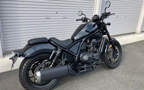 HONDA REBEL 1100 DCT 2021 SC83