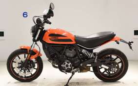DUCATI SCRAMBLER SIXTY2 2018