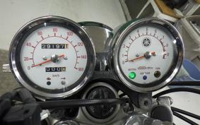 YAMAHA SR400 Gen.3 2008 RH01J