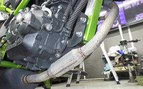 BENELLI TNT125
