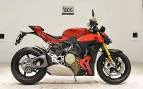 DUCATI STREETFIGHTER V4 S 2026