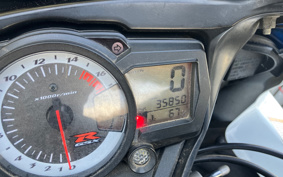 SUZUKI GSX-R750 2009 GR7LA