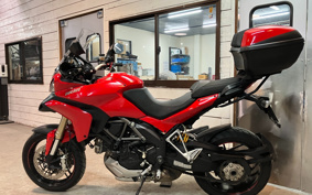 DUCATI MULTISTRADA 1200 2013 ZDMA302JADB