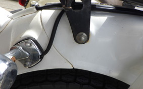 HONDA LITTLE CUB AA01