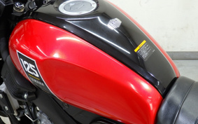 YAMAHA XSR125 RE46J