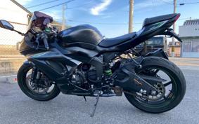 KAWASAKI NINJA ZX-6R ABS 2016 ZX636E
