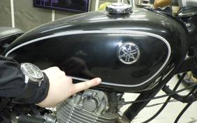 YAMAHA SR400 Gen.3 2004 RH01J