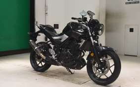 YAMAHA MT-25 2019 RG10J