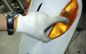 SUZUKI ADDRESS V125 CF4EA
