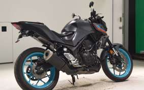 YAMAHA MT-25 A RG74J