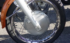 KAWASAKI ESTRELLA CUSTOM BJ250A