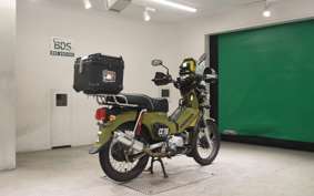 HONDA ｸﾛｽｶﾌﾞ110-2 2009 JA45