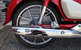 HONDA  SUPER CUB 125 JA58