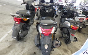YAMAHA N-MAX 155 A SG50J
