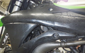 KAWASAKI KX100 KX100F