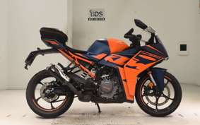 KTM 390 RC 2023