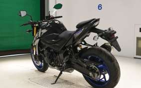 SUZUKI GSX-S750 2022