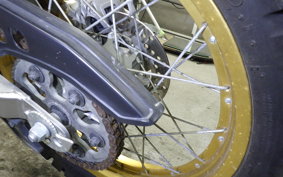 YAMAHA SEROW 250 Gen.2 2007 DG17J