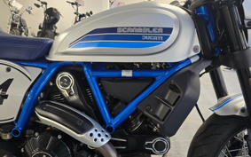 DUCATI SCRAMBLER KAFE RACER 2021 KB02
