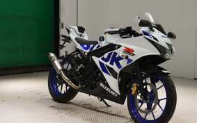 SUZUKI GSX-R125A DL33B