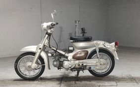HONDA LITTLE CUB C50