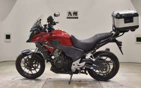 HONDA 400X ABS 2013 NC47