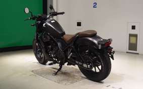 HONDA REBEL 250 S 1981 MC49