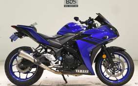 YAMAHA YZF-R25 A 2002 RG43J