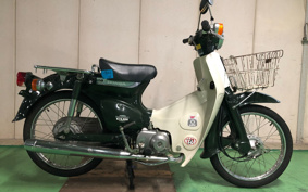 HONDA SUPER CUB50 C50
