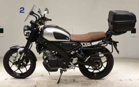 YAMAHA XSR155 2011