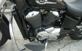 HONDA SHADOW 400 1997 NC34