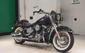 HARLEY FLSTN 1580 2013