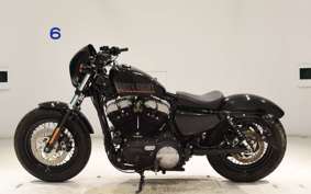 HARLEY XL1200X 2014