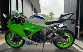KAWASAKI NINJA ZX-6R 2025 ZX636J