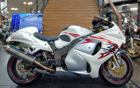 SUZUKI GSX1300R HAYABUSA 2008 GX72A